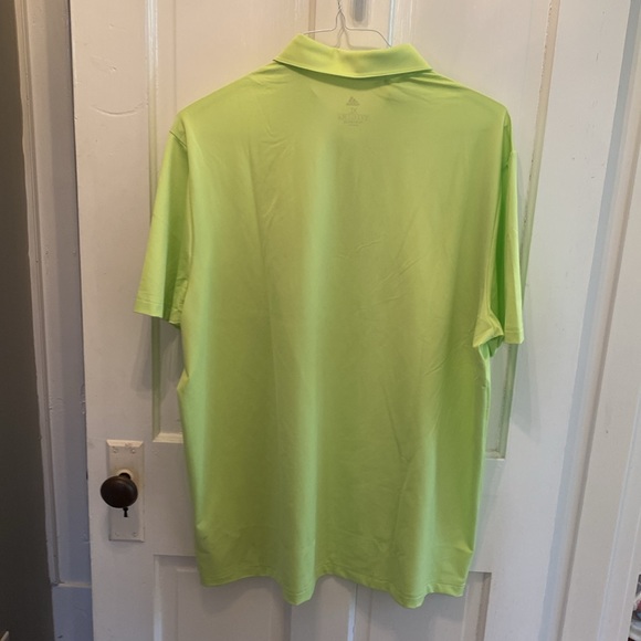 Adidas NWT men’s golf shirt - Picture 3 of 4